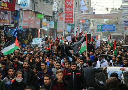 الائتلاف المدني يدين الانتهاكات بحق المدنيين في قطاع غزة