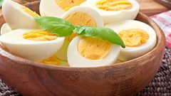 دراسة تحسم "مخاطر البيض"
