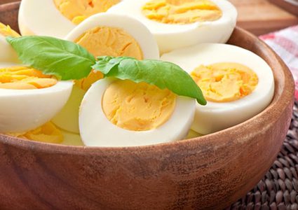 دراسة تحسم "مخاطر البيض"