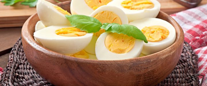 دراسة تحسم "مخاطر البيض"