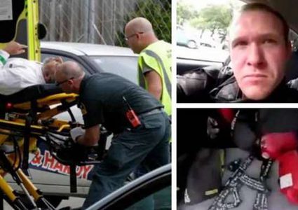 نيوزيلندا كانت على بعد 9 دقائق من إحباط مذبحة المصلين!