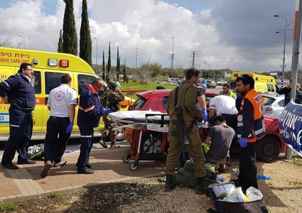 مقتل مستوطنين وإصابة 6 اخرين بعملية "مزدوجة" جنوب نابلس(محدث)