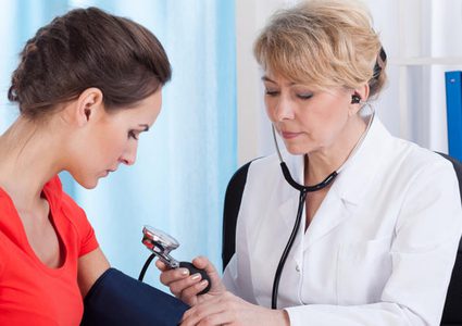 5 إرشادات عند أخذ قراءة ضغط الدم