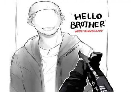 استقبله "أهلا أخي".. فرد عليه بالرصاص !