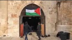 الاردن يرفض قرارا قضائيا إسرائيليا بإغلاق باب الرحمة