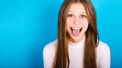 تقنية تمكنك من تغيير شكل وجهك مجانا بواسطة لسانك