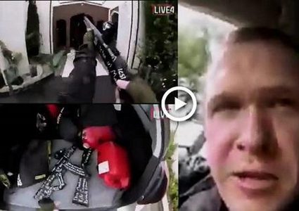 فيسبوك تحذف 1.5 مليون فيديو لهجوم المسجدين