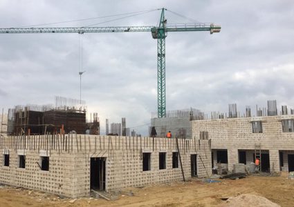 عواد: شارفنا على الانتهاء من بناء مستشفى دورا الحكومي