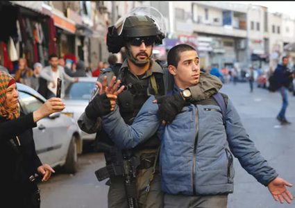 الاحتلال يعتقل اردنيين بزعم تسللهما عبر الحدود