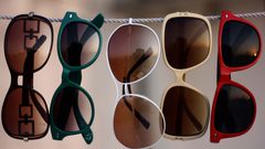 بتلبس نظارات كتير ..اعرف صفاتك الشخصية من "الشمبر"الخاص بها