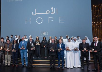 فلسطين تتصدر المشهد في جائزة حمدان الدولية للتصوير الضوئي