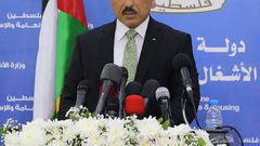 الوزير الحساينة : استمرار تدفق مواد البناء ساهم بإعادة اعمار 95%