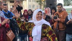 انطلاق فعاليات مهرجان "حكايا فلسطين" الرابع من جنين