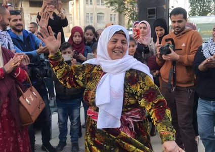 انطلاق فعاليات مهرجان "حكايا فلسطين" الرابع من جنين