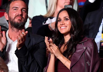 أكثر وسامةً من هاري.. من هو الرجل الثاني في حياة ميغان ماركل؟