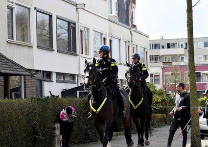 ثلاثة قتلى و9 إصابات بإطلاق النار في مدينة هولندية