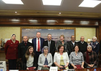 جامعة النجاح الوطنية توقع اتفاقيتي تعاون