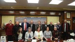 جامعة النجاح الوطنية توقع اتفاقيتي تعاون