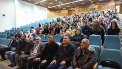 "النجاح" تكرم متطوعيها