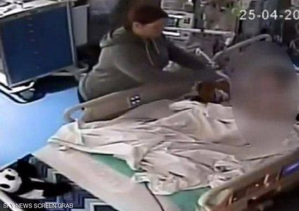 كاميرا مستشفى ترصد جريمة أم تجاه طفلها ذي الاحتياجات الخاصة