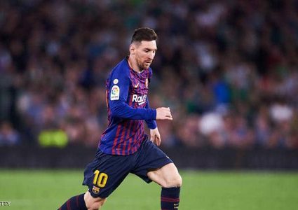 ميسي يعود بعد غياب ويستعد لخوض مباراتين وديتين