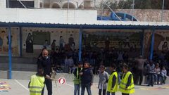 الشرطة تنظم محاضرات في التوعية والسلامة المرورية