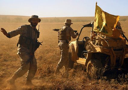 أيزنكوت: حزب الله يعتزم السيطرة على الجليل