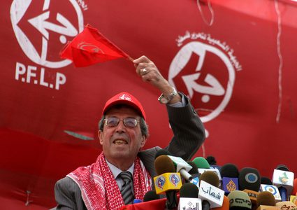 مهنا: الشعبية لن تشارك في المسير البحري غداً لقمع حماس حراك غزة