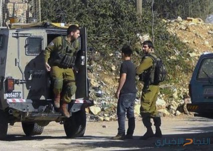 الاحتلال يعتقل شقيقين من بلدة الزاوية غرب سلفيت