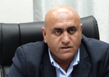 افتتاح مشروع مياه الشرب لسد احتياجات 11 قرية غرب جنين