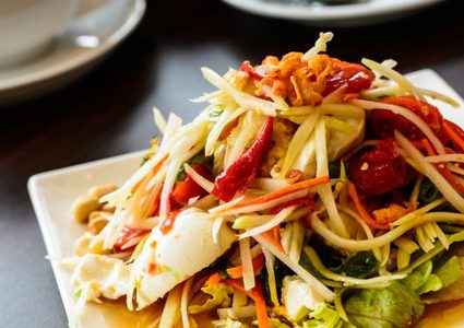 سلطة الكراب ...سهلة التحضير