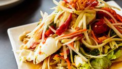 سلطة الكراب ...سهلة التحضير