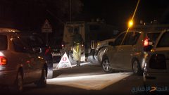 مستوطنون ينصبون خيمة على دوار كفل حارس