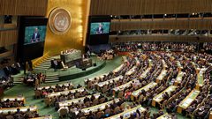 الأمم المتحدة تدين استغلال إسرائيل للموارد الطبيعية في فلسطين
