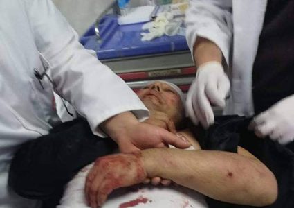 الجبهة العربية الفلسطينية تدين الاعتداء على أبو سيف