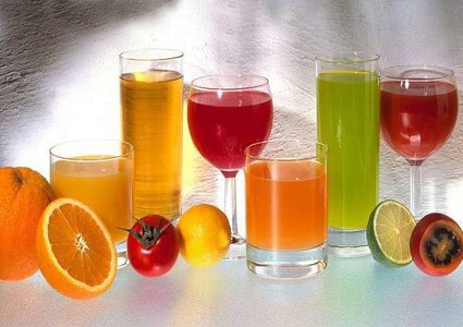 عصائر الفواكه تحمي من أمراض القلب والأوعية الدموية