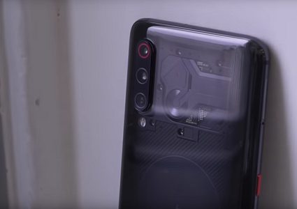 تعرف على "الهاتف الشفاف" الأقوى في الأسواق