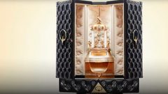 شاهد.. دبي تطلق أغلى عطر في العالم!