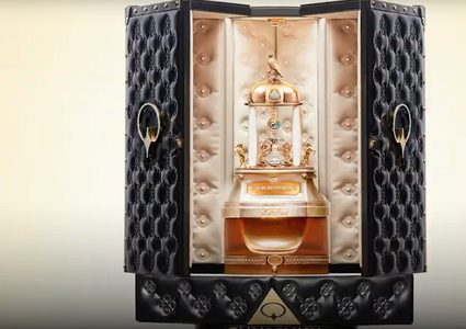 شاهد.. دبي تطلق أغلى عطر في العالم!