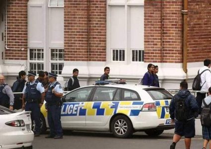 الشرطة النيوزيلندية: منفذ هجوم المسجدين تصرف منفردا