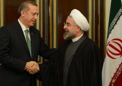 تركيا وايران تطلقان "عملية مشتركة" ضد الاكراد