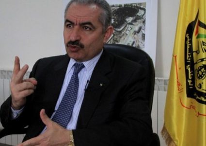 اشتيّة يعقد لقاءات مع الشعبية وممثلي المجتمع المدني ومستقلين