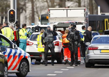 إصابات في إطلاق نار بمدينة أوتريخت الهولندية