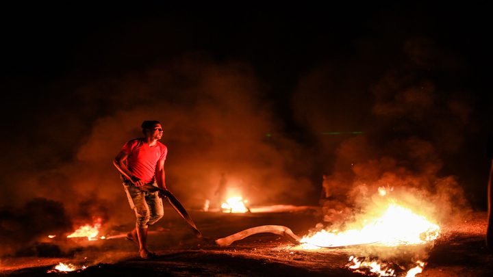 عودة "الارباك الليلي" على الحدود