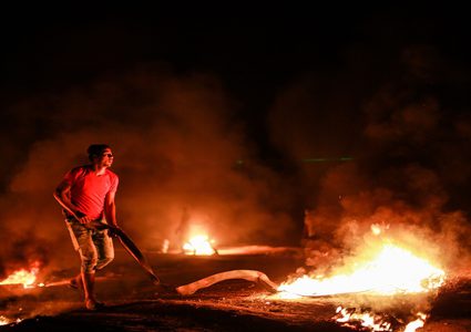 عودة "الارباك الليلي" على الحدود