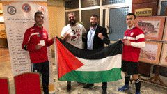 فلسطين تشارك في البطولة العربية للملاكمة للرجال بالسودان
