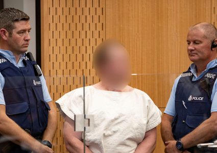 سفاح نيوزيلندا يتلقى تهديدات من عصابات بالانتقام منه