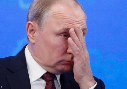 بوتن يقر قانون "إهانة الدولة" على الإنترنت