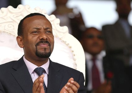 منذ توليه منصبه..لماذا توجه رئيس وزراء إثيوبيا للقاء أمير قطر