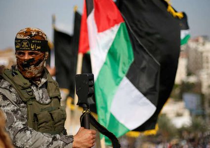 الجهاد الإسلامي: دم الشهيد أبو ليلى ستبعث روح المقاومة في الأجيال